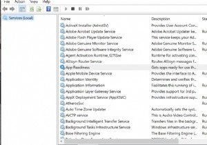 विंडोज 10 में विंडोज सर्विसेज मैनेजर खोलने के 8 तरीके