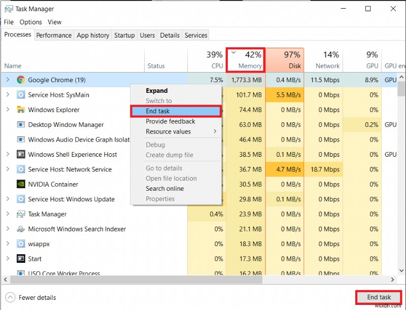 अपने Windows 10 कंप्यूटर पर RAM कैसे खाली करें?