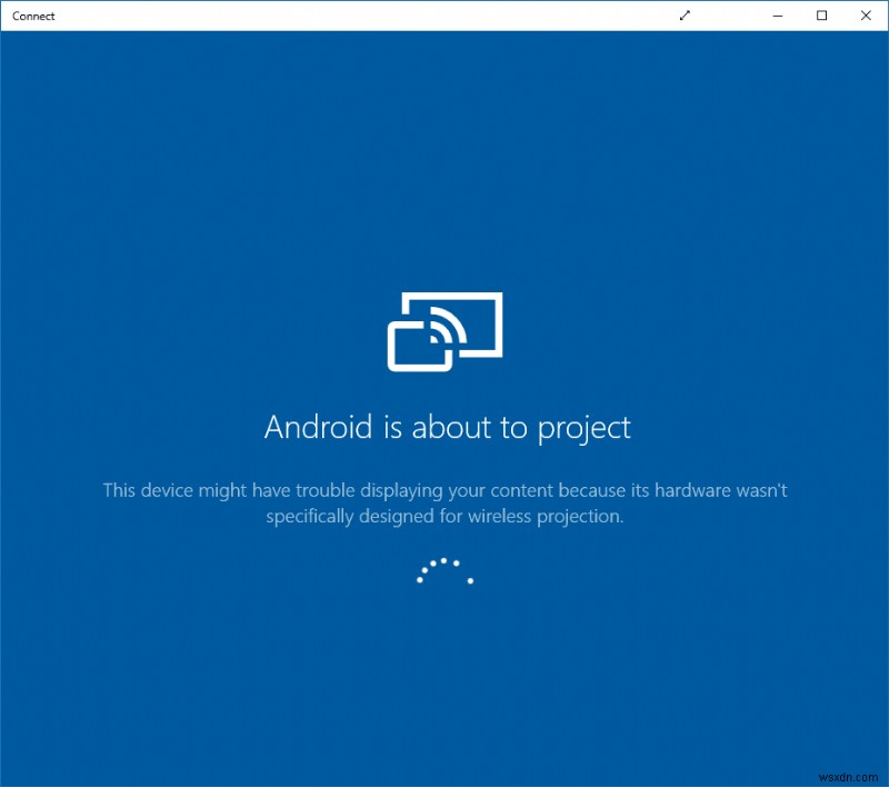 Windows 10 पर मिराकास्ट कैसे सेट करें और उसका उपयोग कैसे करें?
