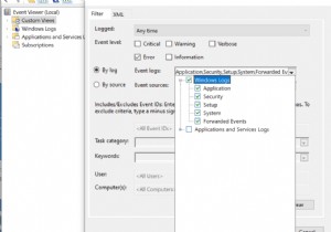 विंडोज 10 में बीएसओडी लॉग फाइल कहां स्थित है? 