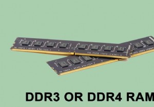 जांचें कि आपका RAM प्रकार Windows 10 में DDR3 या DDR4 है या नहीं 