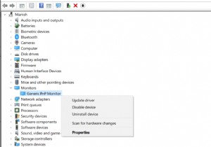 Windows 10 पर सामान्य PnP मॉनिटर समस्या को ठीक करें