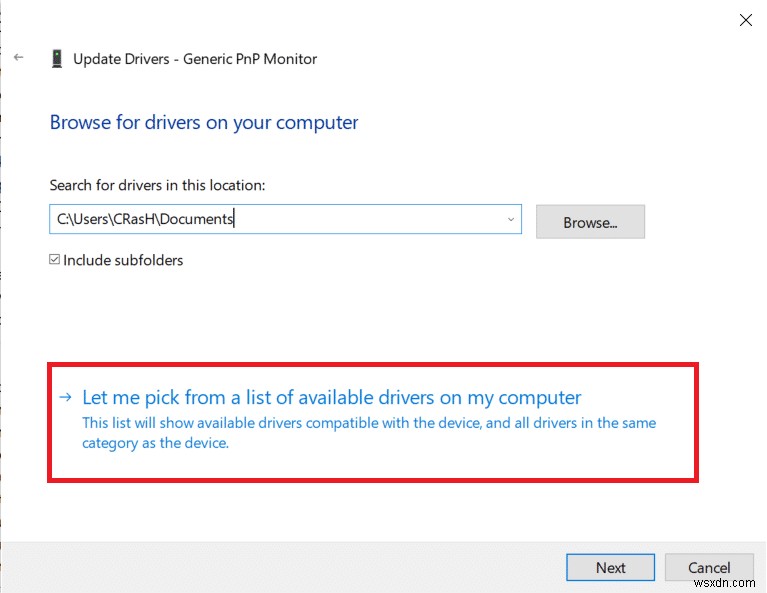 Windows 10 पर सामान्य PnP मॉनिटर समस्या को ठीक करें