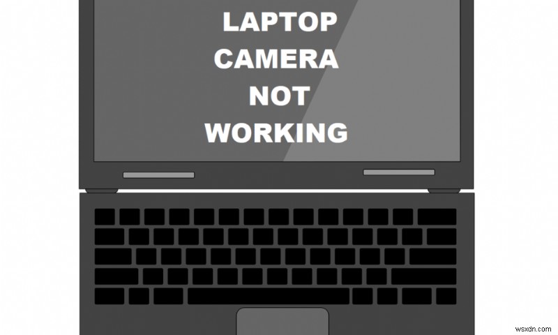 फिक्स लैपटॉप कैमरा विंडोज 10 पर काम नहीं कर रहा है 