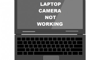 फिक्स लैपटॉप कैमरा विंडोज 10 पर काम नहीं कर रहा है 