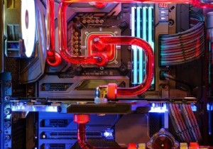 टास्कबार पर सीपीयू और जीपीयू तापमान कैसे दिखाएं 