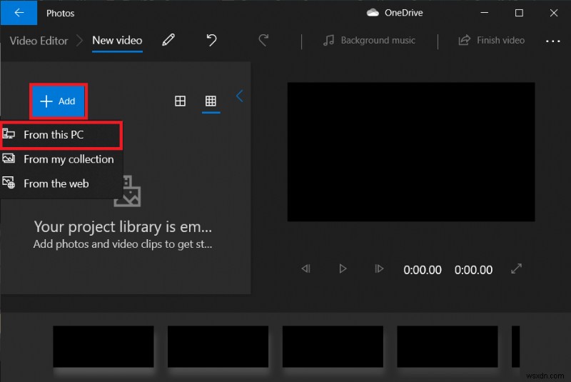 विंडोज 10 में वीडियो से ऑडियो हटाने के 3 तरीके 