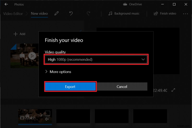 विंडोज 10 में वीडियो से ऑडियो हटाने के 3 तरीके 