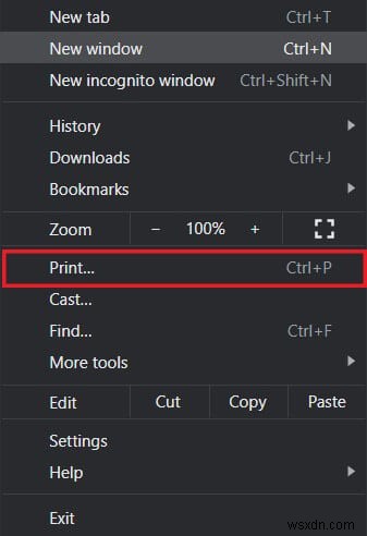 जब आपके पास प्रिंटर नहीं है तो कैसे प्रिंट करें 