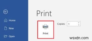 जब आपके पास प्रिंटर नहीं है तो कैसे प्रिंट करें 