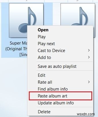 विंडोज 10 में एमपी 3 में एल्बम आर्ट जोड़ने के 3 तरीके 