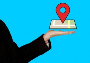 गूगल मैप्स पर पिन कैसे ड्रॉप करें 