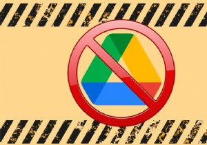 Google डिस्क एक्सेस अस्वीकृत त्रुटि को कैसे ठीक करें