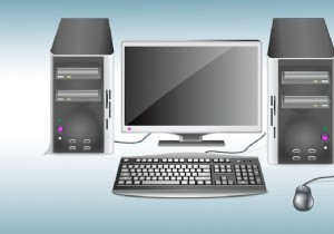 दो या अधिक कंप्यूटरों को एक मॉनिटर से कैसे कनेक्ट करें