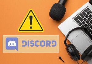 डिसॉर्ड स्क्रीन को ठीक करें शेयर ऑडियो काम नहीं कर रहा है