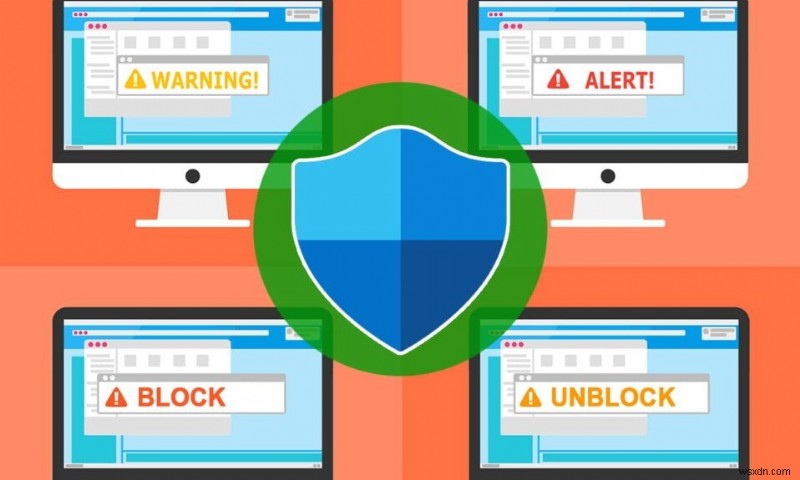 Windows Defender Firewall में प्रोग्राम को कैसे ब्लॉक या अनब्लॉक करें