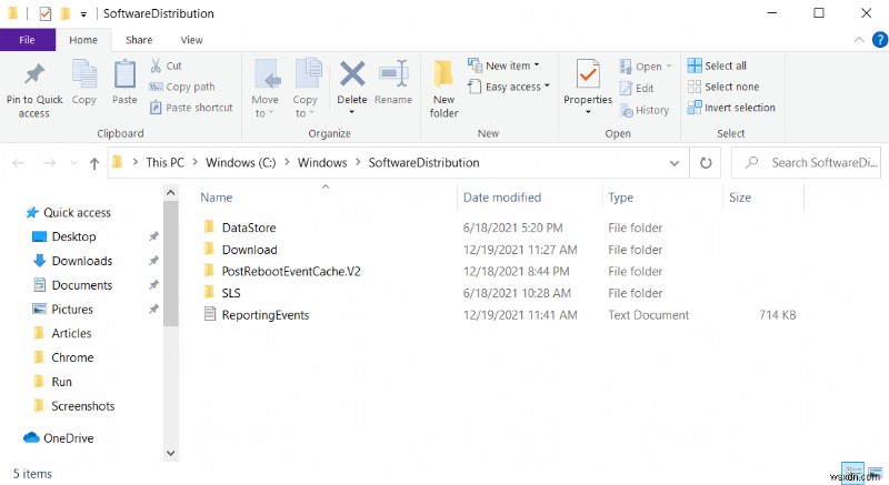 Windows अद्यतन त्रुटि को कैसे ठीक करें 80072ee2 