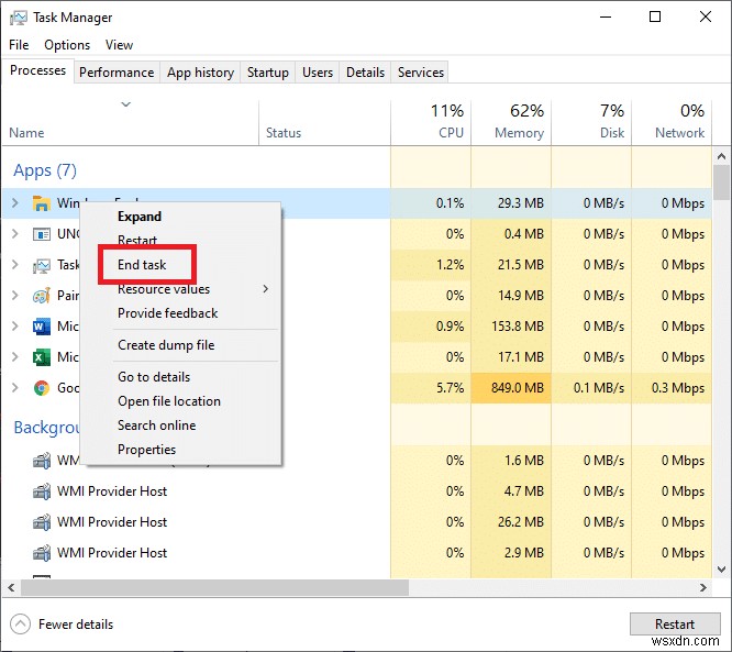 Windows 10 पर कर्सर ब्लिंकिंग समस्या को ठीक करें