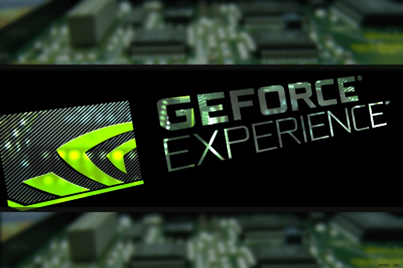 NVIDIA GeForce अनुभव को अक्षम या अनइंस्टॉल कैसे करें