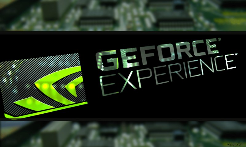 NVIDIA GeForce अनुभव को अक्षम या अनइंस्टॉल कैसे करें