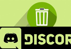 विंडोज 10 पर डिस्कॉर्ड को पूरी तरह से कैसे अनइंस्टॉल करें 