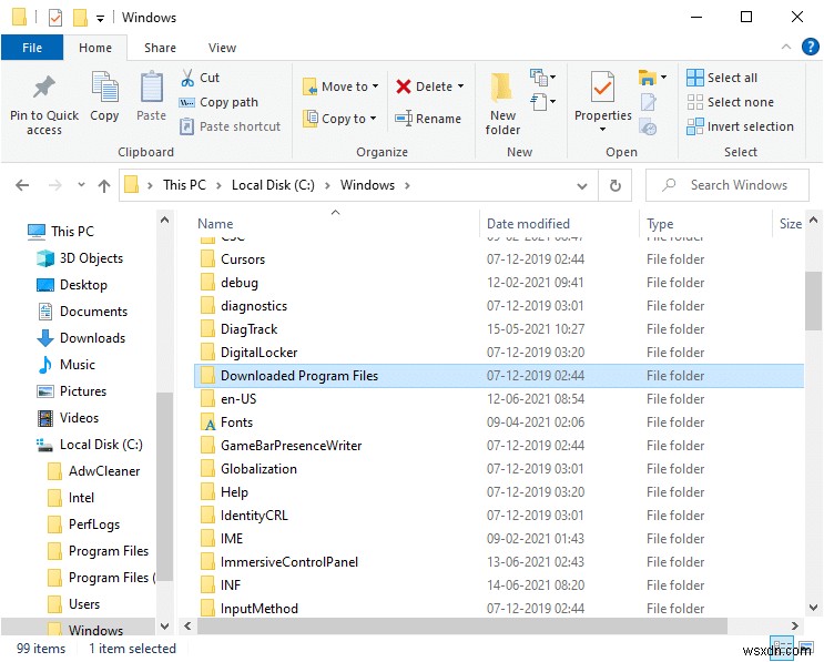 विंडोज 10 में अस्थायी फ़ाइलें कैसे हटाएं 