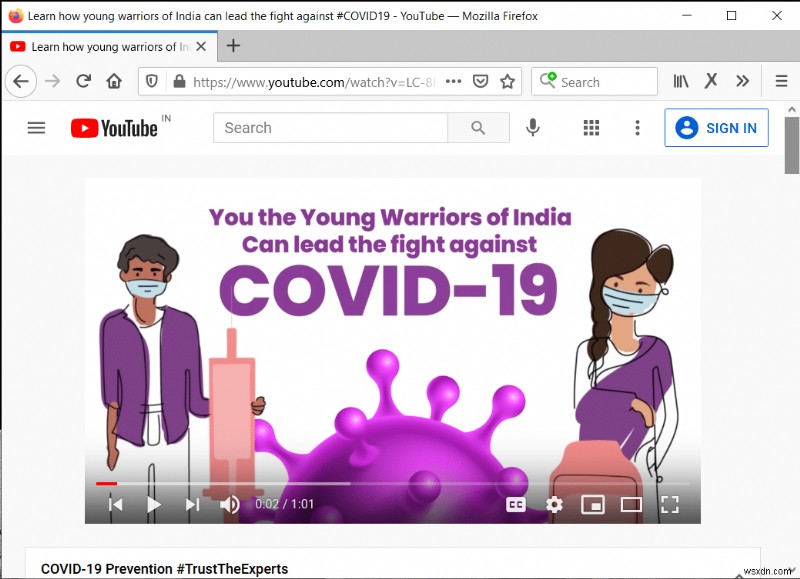 लोड नहीं हो रही YouTube टिप्पणियों को कैसे ठीक करें