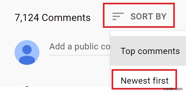 लोड नहीं हो रही YouTube टिप्पणियों को कैसे ठीक करें