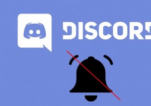 डिसॉर्डर नोटिफिकेशन को डिसेबल कैसे करें 