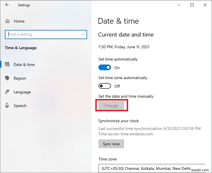 Windows Update त्रुटि 0x80070005 ठीक करें