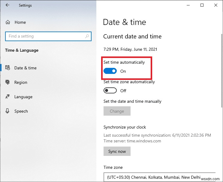 Windows Update त्रुटि 0x80070005 ठीक करें