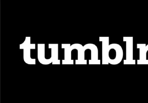 केवल डैशबोर्ड मोड में खुलने वाले Tumblr ब्लॉग को ठीक करें