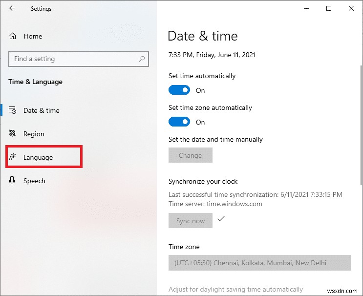 Windows Update त्रुटि 0x80070005 ठीक करें