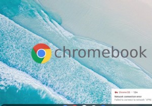 Chromebook में DHCP लुकअप विफल त्रुटि को कैसे ठीक करें