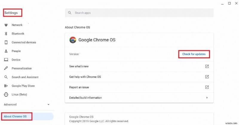 Chromebook में DHCP लुकअप विफल त्रुटि को कैसे ठीक करें