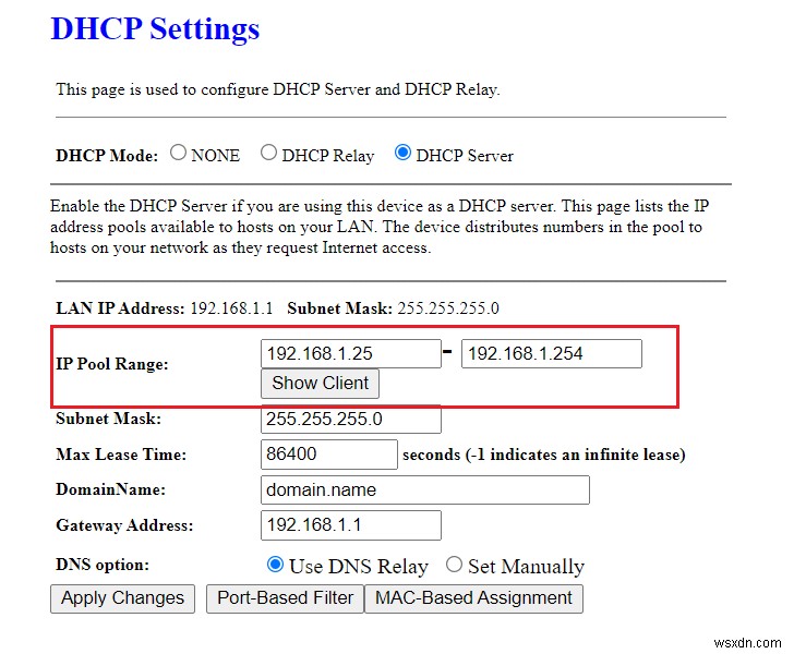 Chromebook में DHCP लुकअप विफल त्रुटि को कैसे ठीक करें