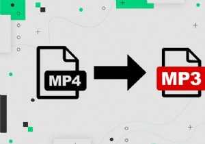 VLC, Windows Media Player, iTunes का उपयोग करके MP4 को MP3 में कैसे बदलें