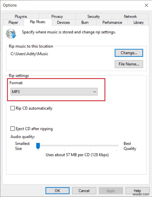 VLC, Windows Media Player, iTunes का उपयोग करके MP4 को MP3 में कैसे बदलें