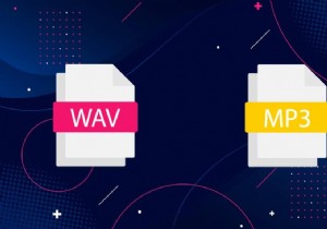 WAV को MP3 में कैसे बदलें