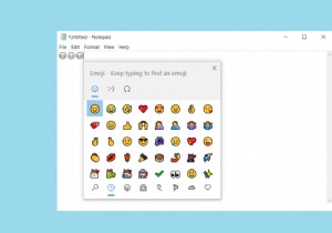 विंडोज 10 पर इमोजी का उपयोग कैसे करें 