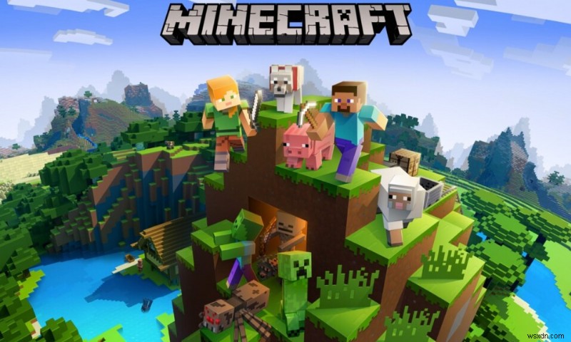 कोर डंप लिखने में विफल Minecraft त्रुटि को ठीक करें 