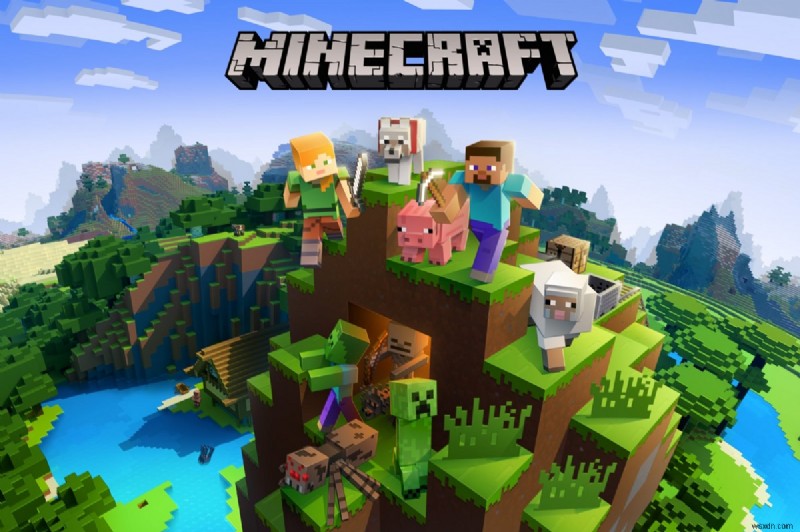 कोर डंप लिखने में विफल Minecraft त्रुटि को ठीक करें 