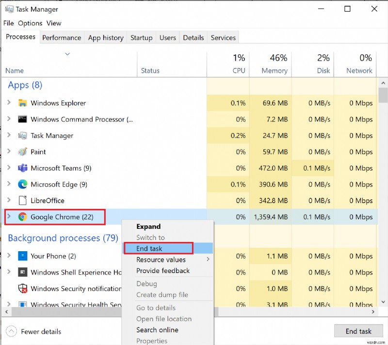 विंडोज 10 पर उच्च CPU उपयोग को कैसे ठीक करें 