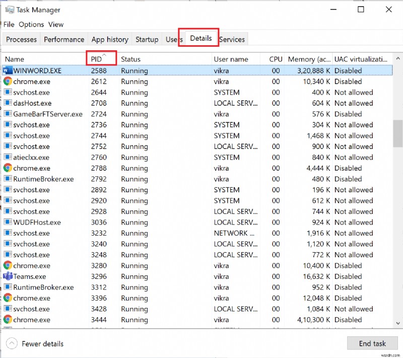 विंडोज 10 पर उच्च CPU उपयोग को कैसे ठीक करें 