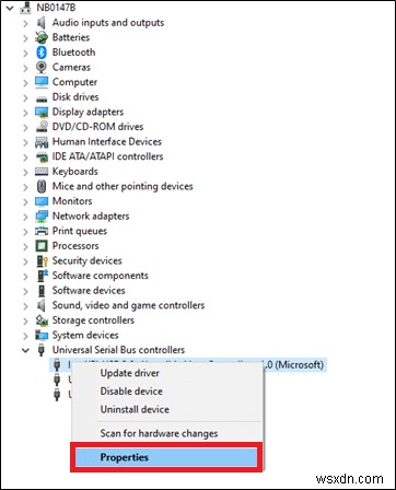 फिक्स USB डिस्कनेक्ट और रीकनेक्ट करता रहता है 