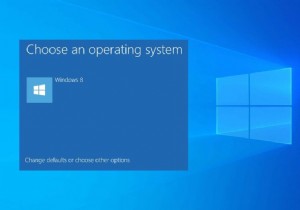 विंडोज 10 बूट मैनेजर क्या है? 