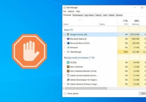 विंडोज 10 में टास्क कैसे खत्म करें 