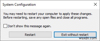 Windows 10 पर डिवाइस को माइग्रेट नहीं किया गया त्रुटि ठीक करें