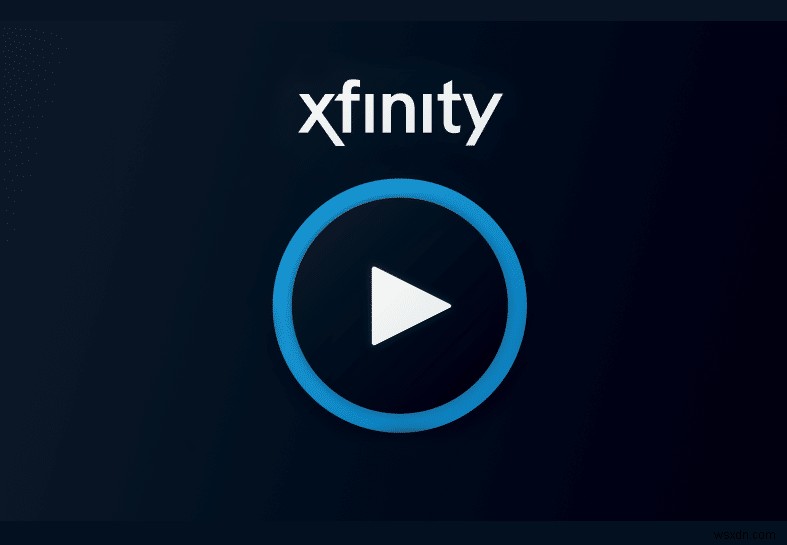 Xfinity Stream पर त्रुटि TVAPP-00100 ठीक करें 