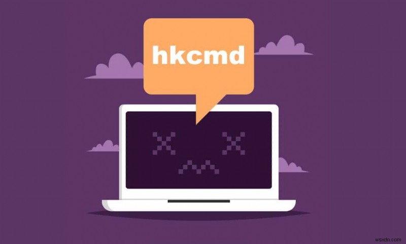 hkcmd क्या है?